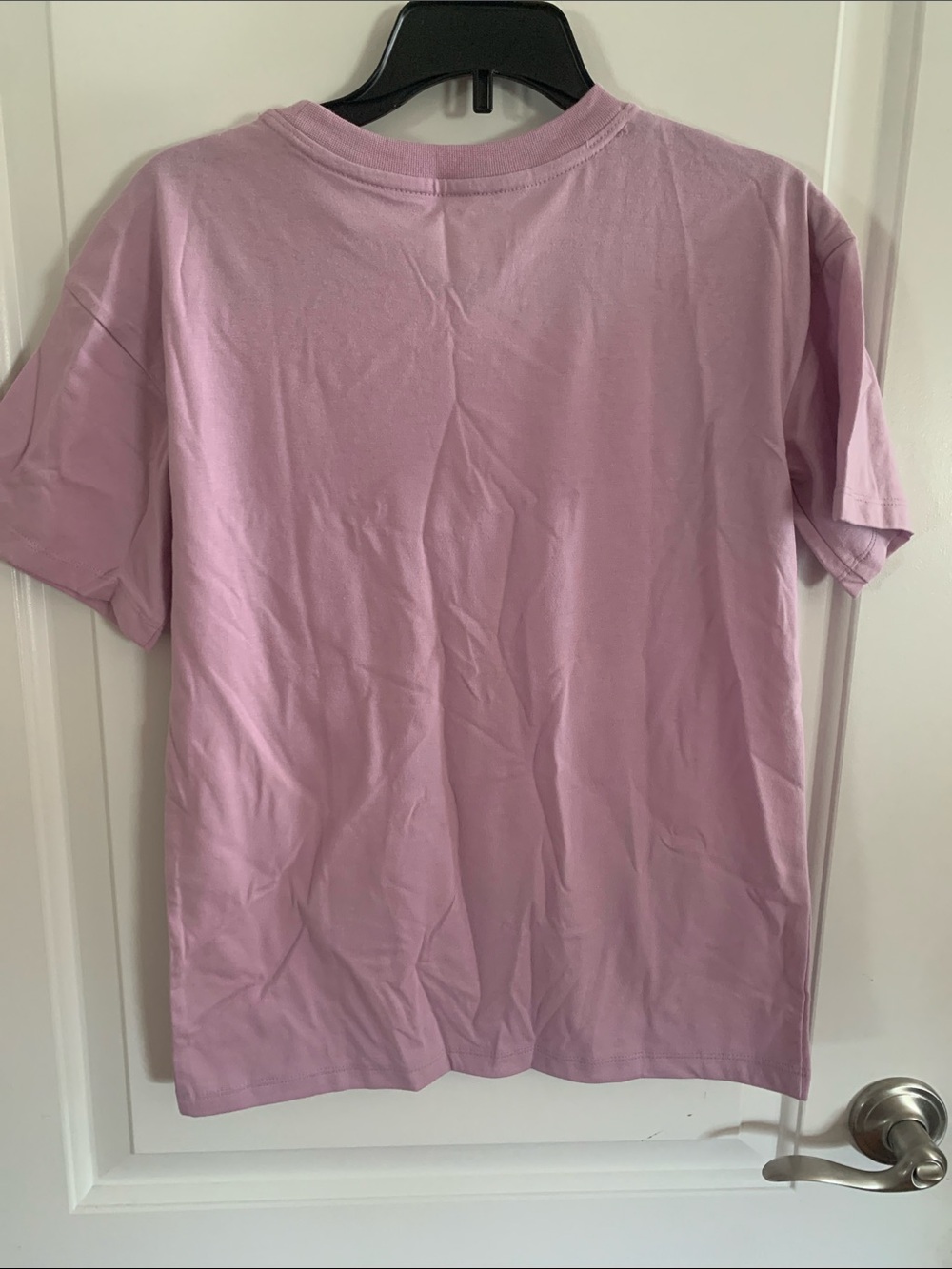 NWT Cat & Jack Lavender 'Happiness Club' Puppy Graphic Tee - Picture 5 of 5
